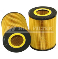 Oil Filter For YANMAR MARINE 165000-69520 - Internal Dia. 26.5 mm - SO7140 - HIFI FILTER